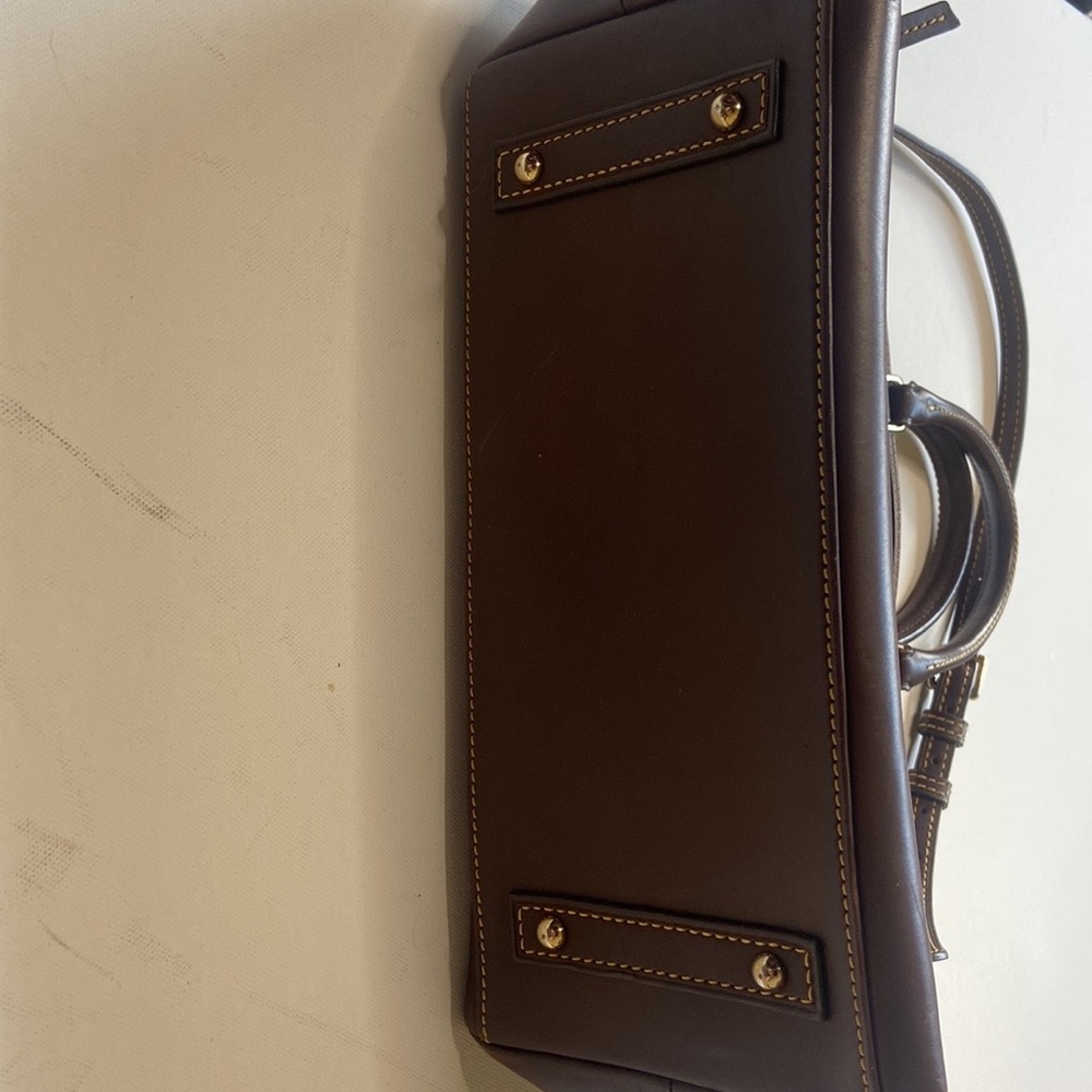 Dooney and Bourke Leather Bag - Picture 6 of 16